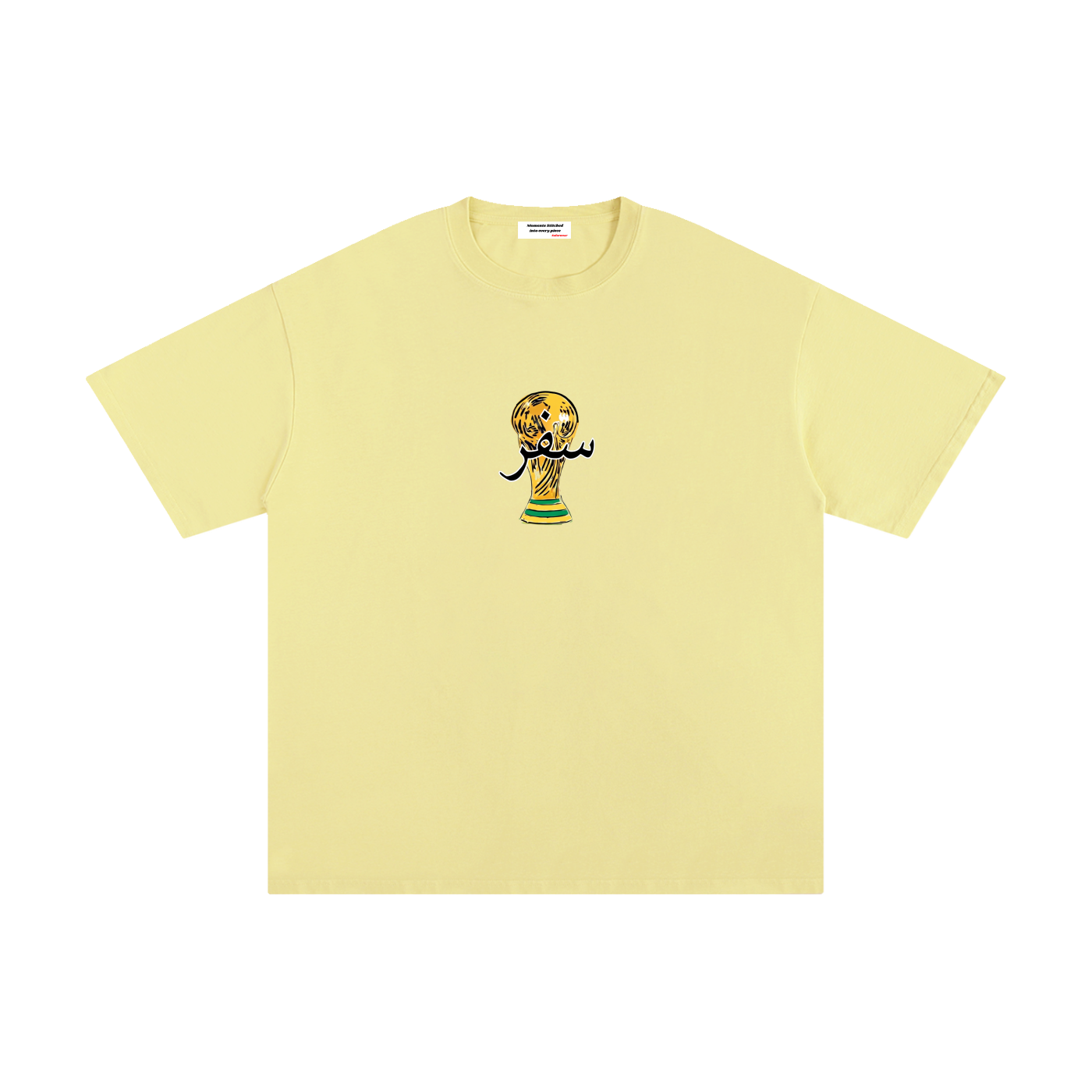 The World Tour SAFARWEAR cultural tee World Cup 2026 — for every nation