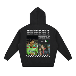 imran khan,unisex hoodie,south asian streetwear,pakistan streetwear,safar clothing,sales,street wear,pakistani,oversize,culture