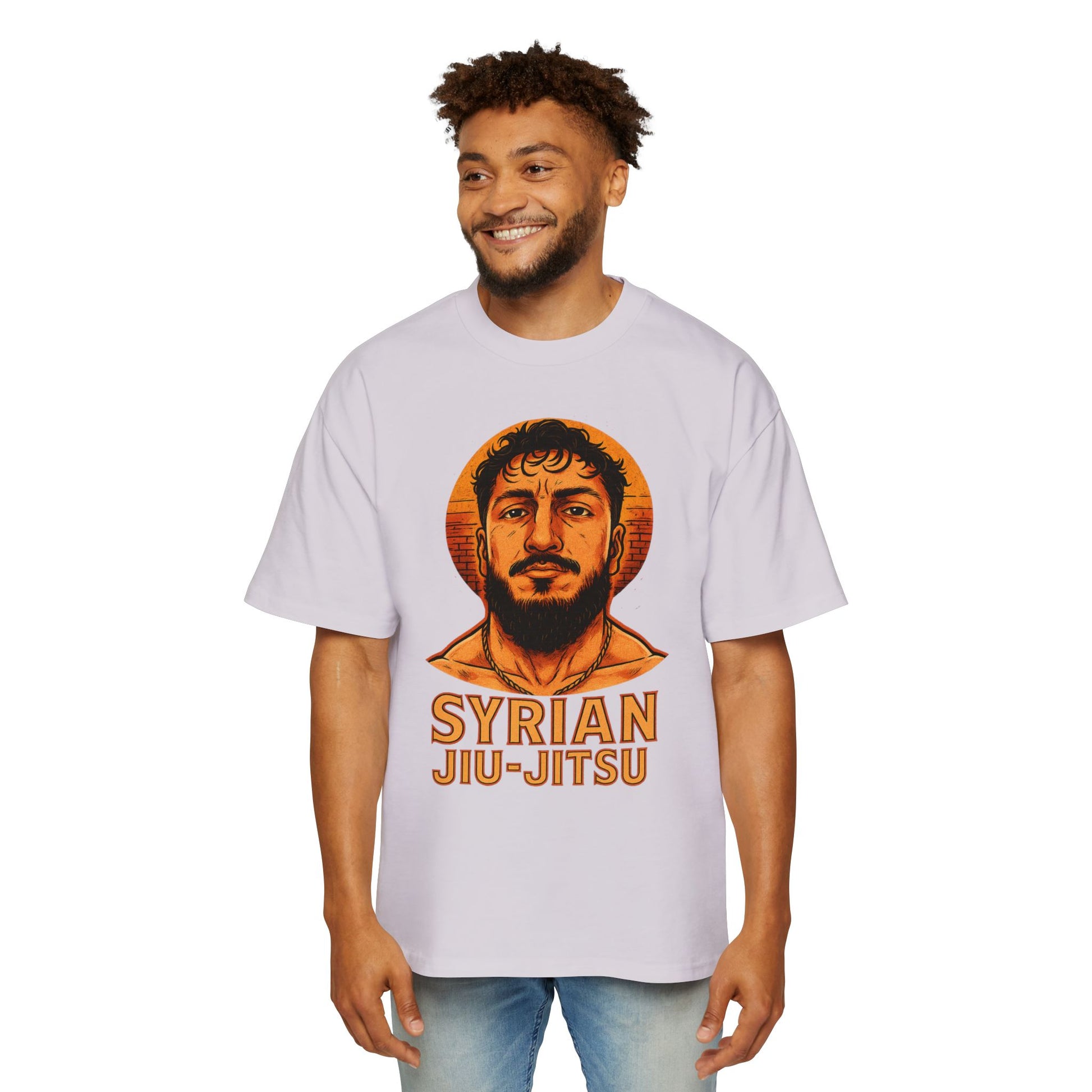 Syrian Jiu-Jitsu Tee