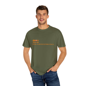 Chai Tea T-shirt