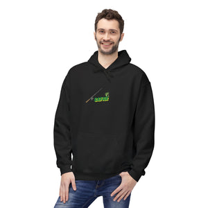 Fishing Hoodie — 'Рыбалка — это лекарство'