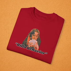 Billo Behavior T-shirt