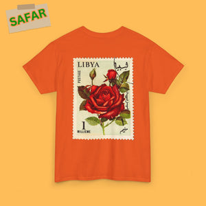 Libya Postage T-Shirt