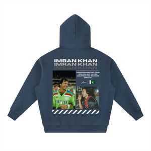 imran khan,unisex hoodie,south asian streetwear,pakistan streetwear,safar clothing,sales,street wear,pakistani,oversize,culture