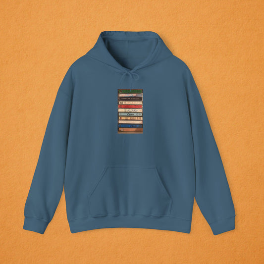 Vintage Hoodie – Cozy Unisex Sweatshirt