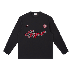 The Pharaohs — Egypt Heritage Long Sleeve Tee