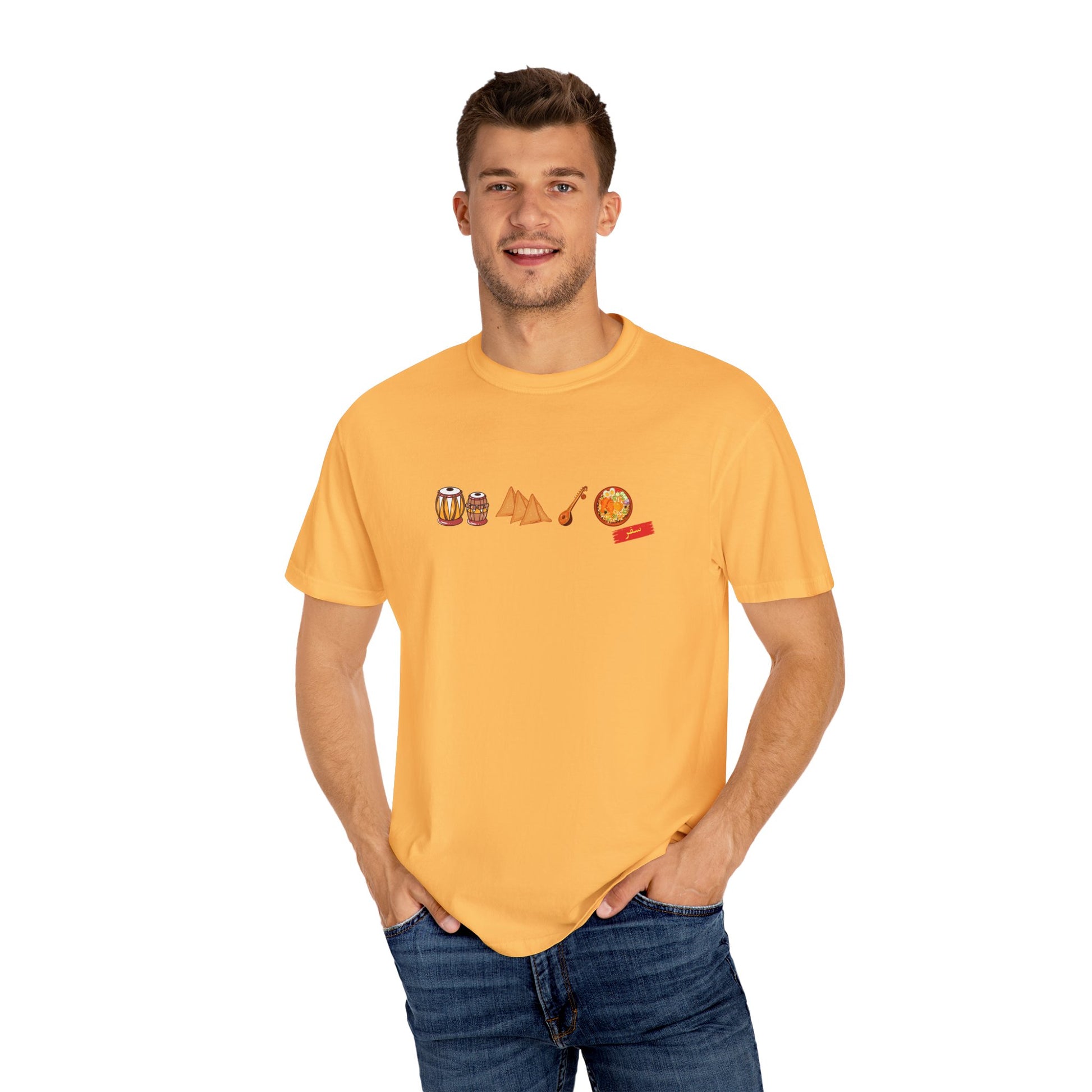 Safar South Asia T-shirt