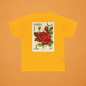 Libya Postage T-Shirt