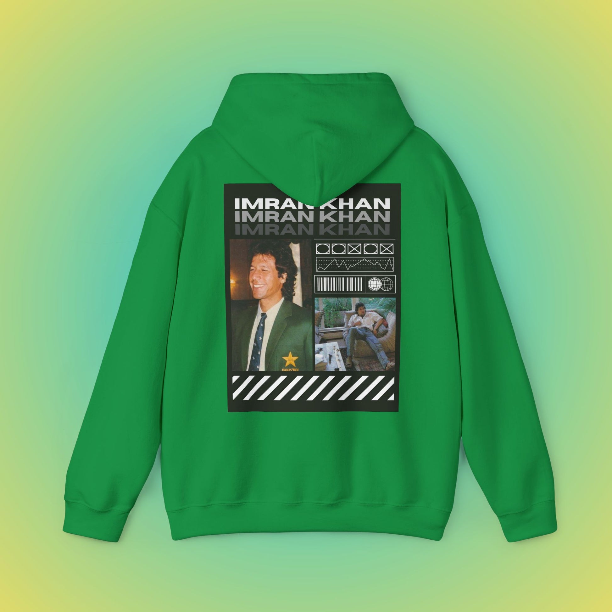 Safar Icon Hoodie – Imran Khan Edition