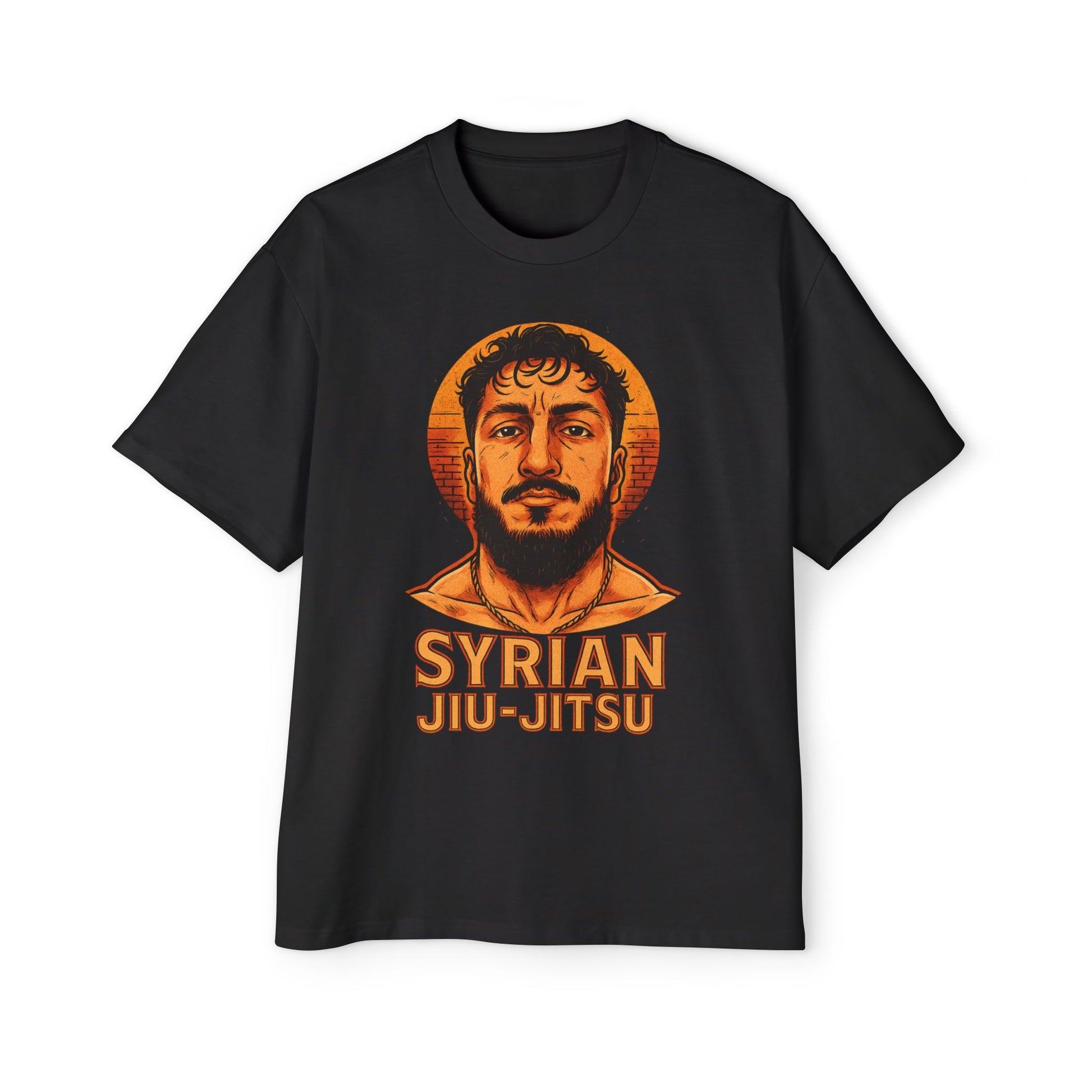 Syrian Jiu-Jitsu Tee