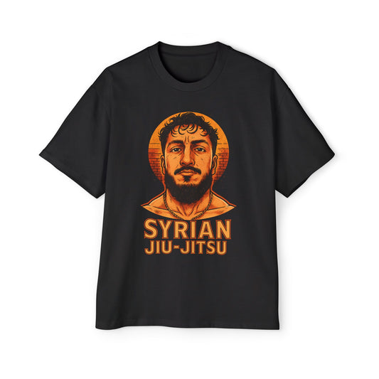 Syrian Jiu-Jitsu Tee