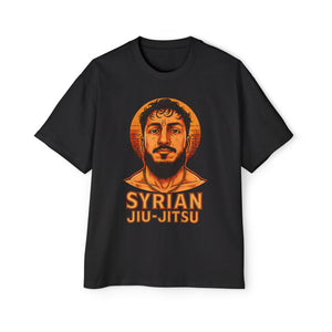 Syrian Jiu-Jitsu Tee