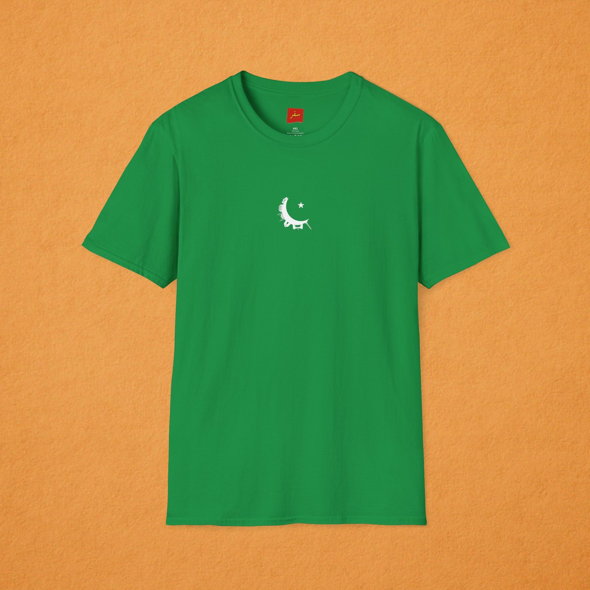 Pakistan Label T-Shirt