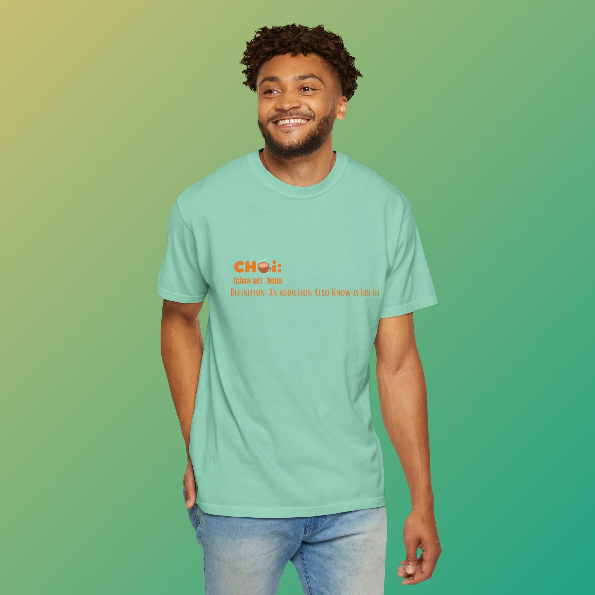 Chai Tea T-shirt