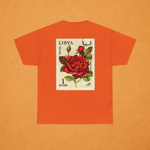 Libya Postage T-Shirt