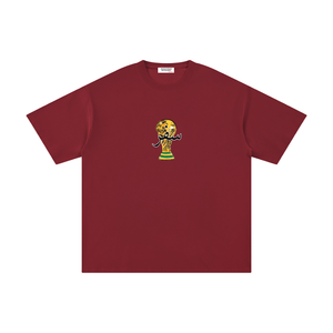 The World Tour SAFAR World Cup 2026 Tee — light pink colorway | SAFARWEAR