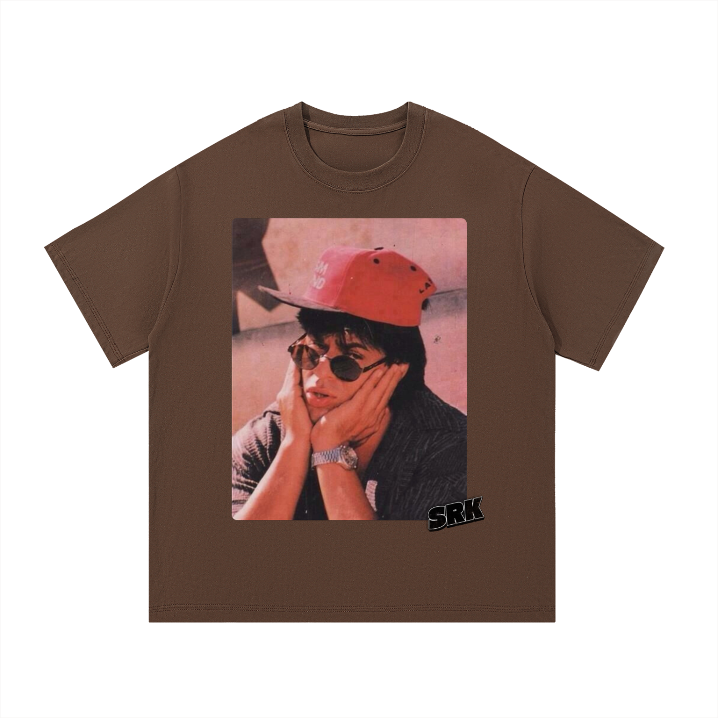 shah rukh khan tee,nisex t-shirt,bollywood icon,indian cinema,vintage bollywood,main character,limited drop,trend,south asia,srk