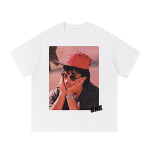 shah rukh khan tee,nisex t-shirt,bollywood icon,indian cinema,vintage bollywood,main character,limited drop,trend,south asia,srk