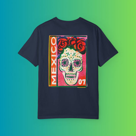 Viaje Mexico T-shirt