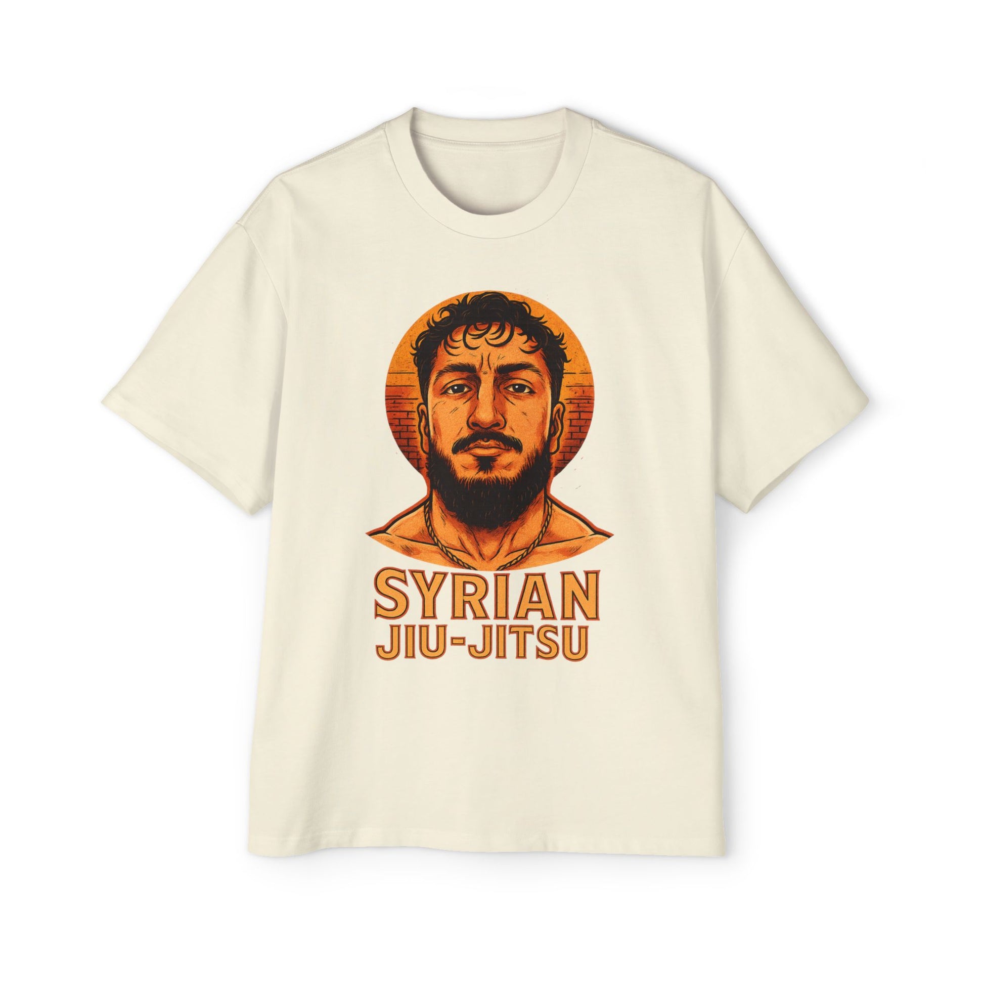 Syrian Jiu-Jitsu Tee