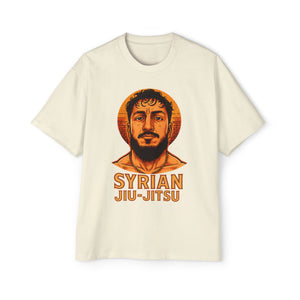 Syrian Jiu-Jitsu Tee