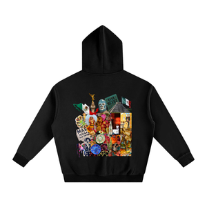 Mexico,spain,hoodie ,safar, Spanish ,culture ,day of the dead ,shopping ,tiktok,sales