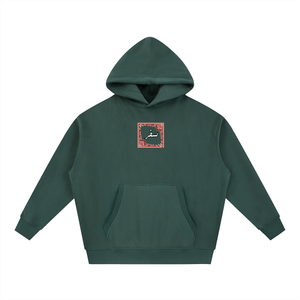 Safar Oversized Rug Hoodie