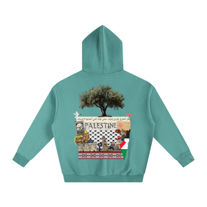 Storytelling Hoodie,Palestine,Middle Eastern Art,Cultural Fashion,SAFAR,Arabic,oversized fit,middle east,Unisex Hoodie,Wear Your Story