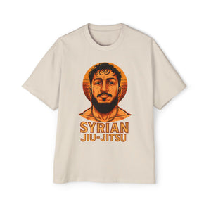 Syrian Jiu-Jitsu Tee