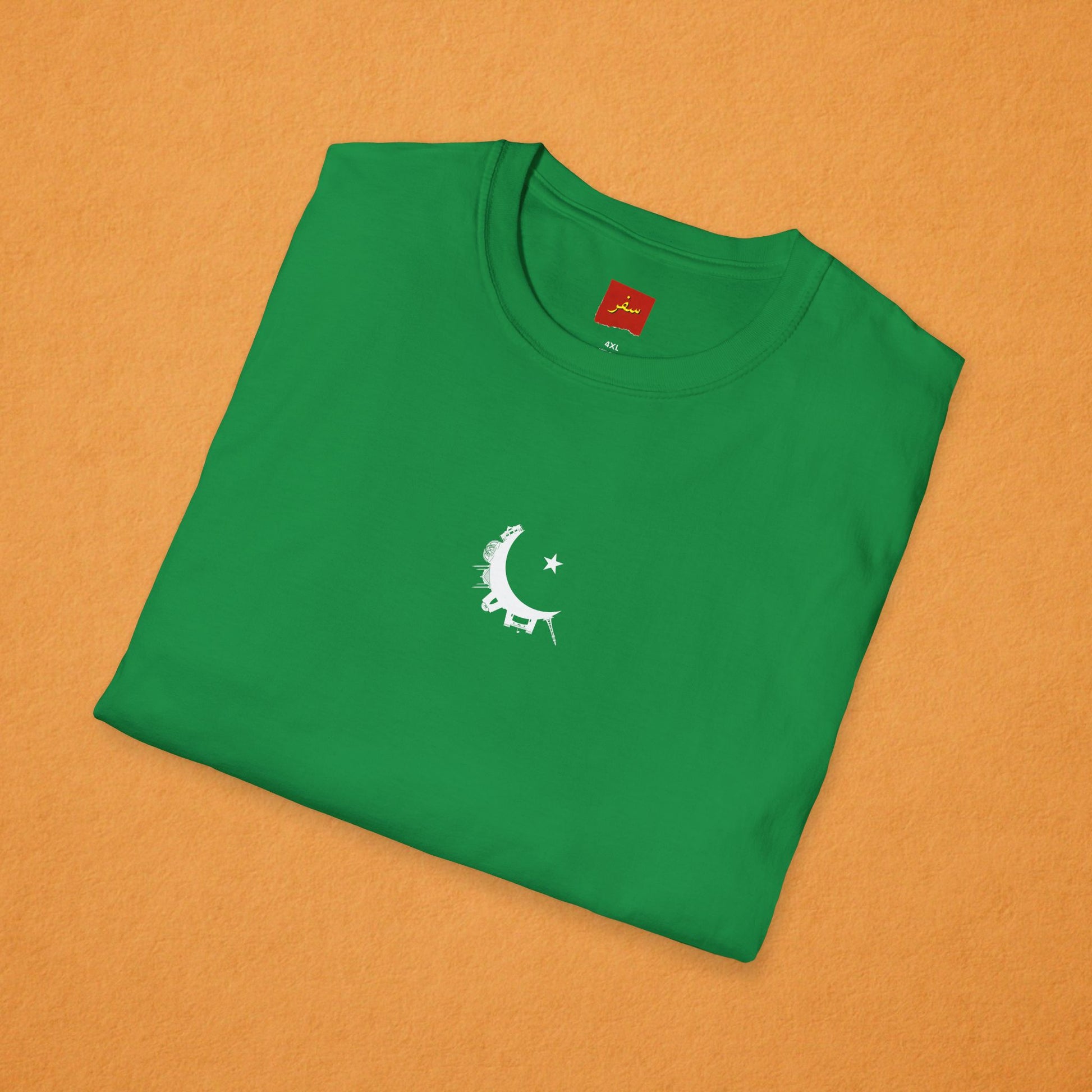 Pakistan Label T-Shirt