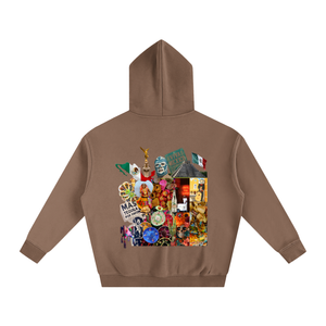 Mexico,spain,hoodie ,safar, Spanish ,culture ,day of the dead ,shopping ,tiktok,sales
