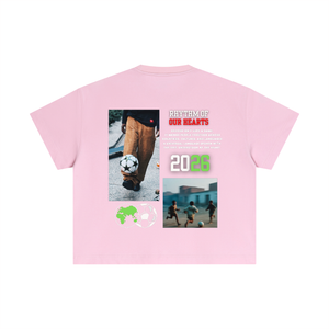 global game,unity through sport,cultural streetwear,travel inspired,2026 football,world cup,matchday fit,soccer culture,soccer tee,Shopping