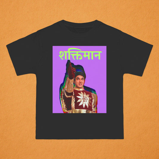 Shaktimaan Archive Series - Limited Edition Tee