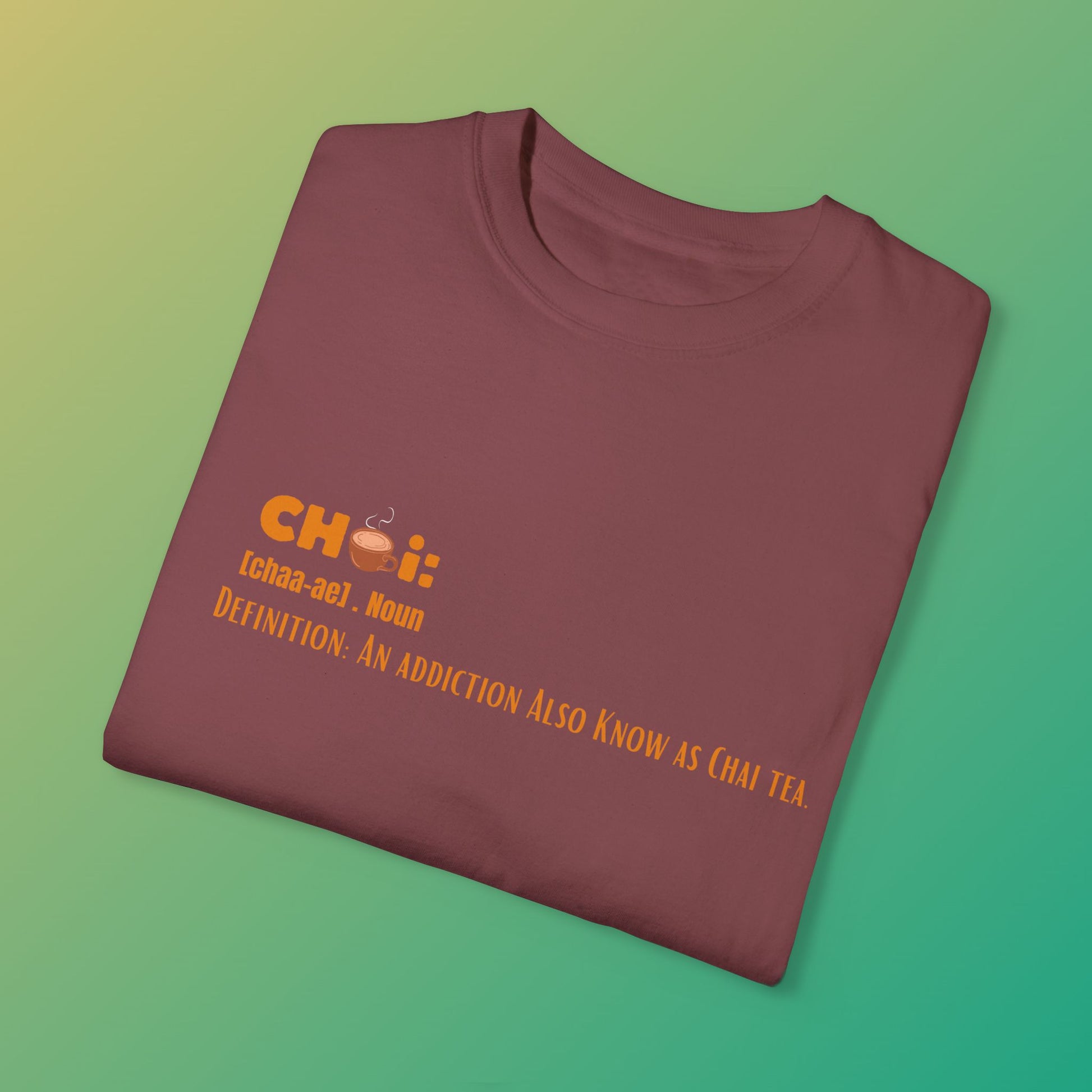 Chai Tea T-shirt