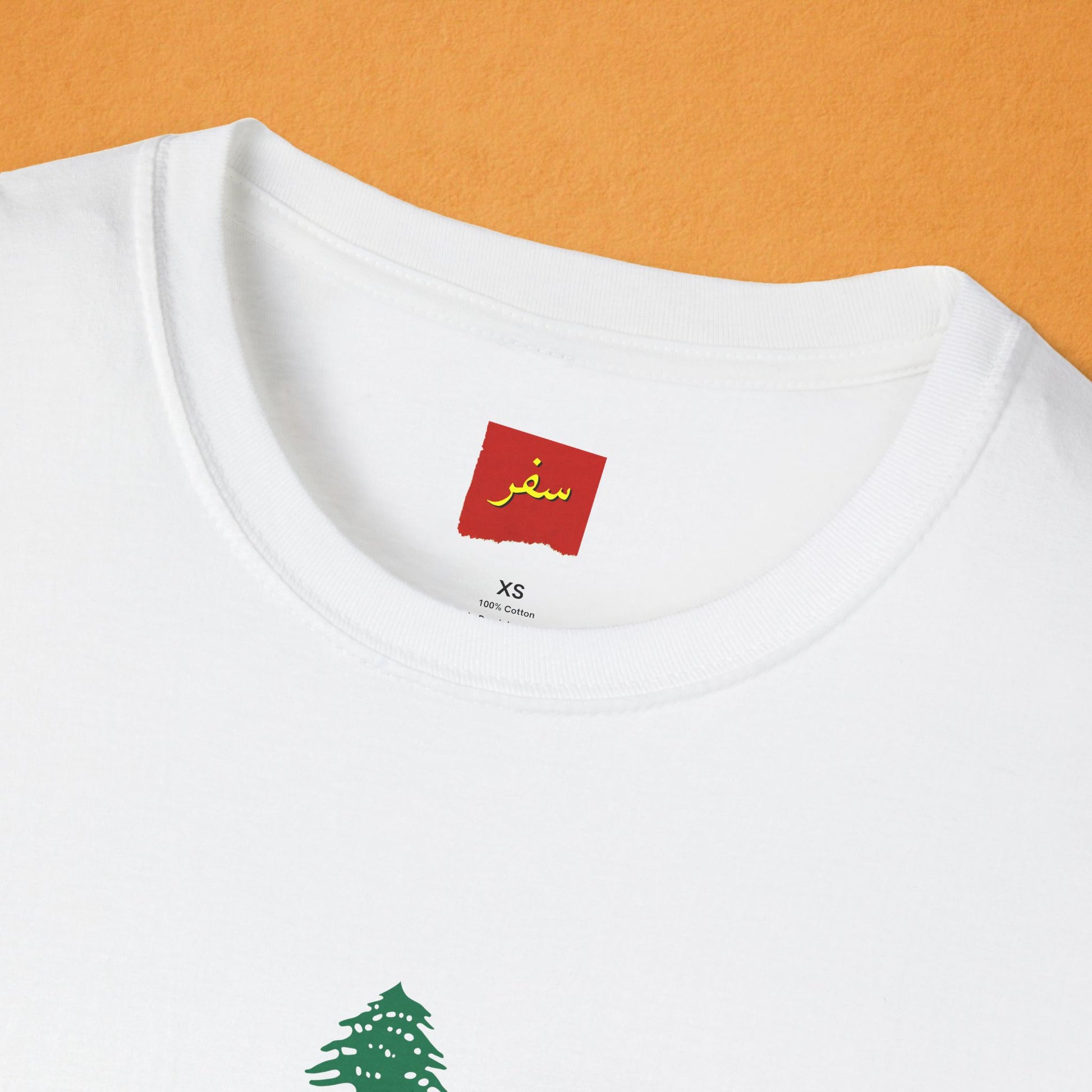 Lebanon Label T-Shirt