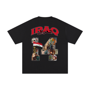 Lions of Mesopotamia — Iraq World Cup 2026 Tee