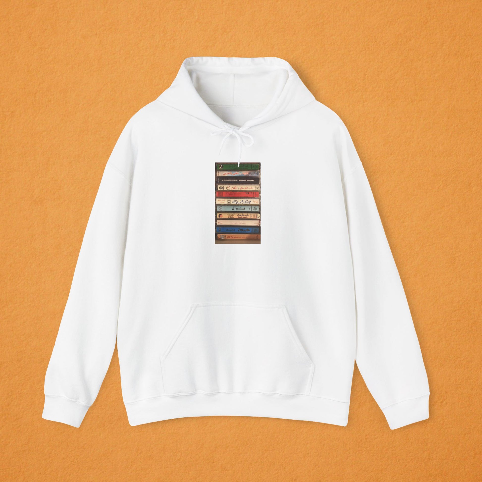 Vintage Hoodie – Cozy Unisex Sweatshirt