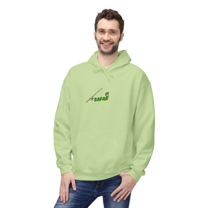 Fishing Hoodie — 'Рыбалка — это лекарство'