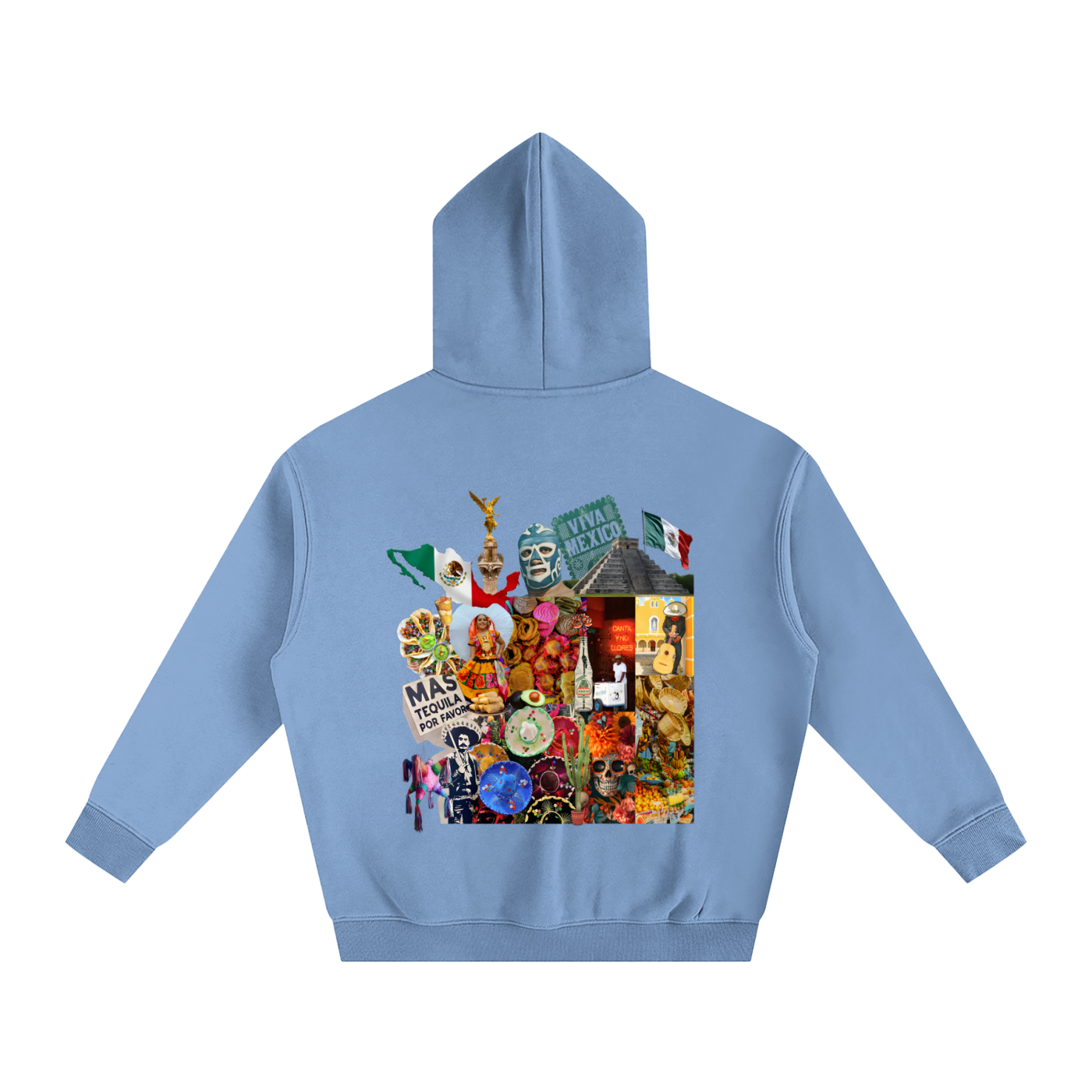 Mexico,spain,hoodie ,safar, Spanish ,culture ,day of the dead ,shopping ,tiktok,sales