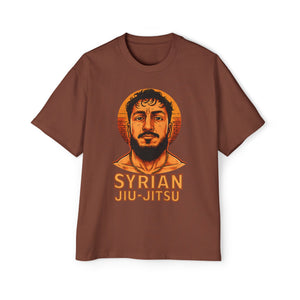 Syrian Jiu-Jitsu Tee