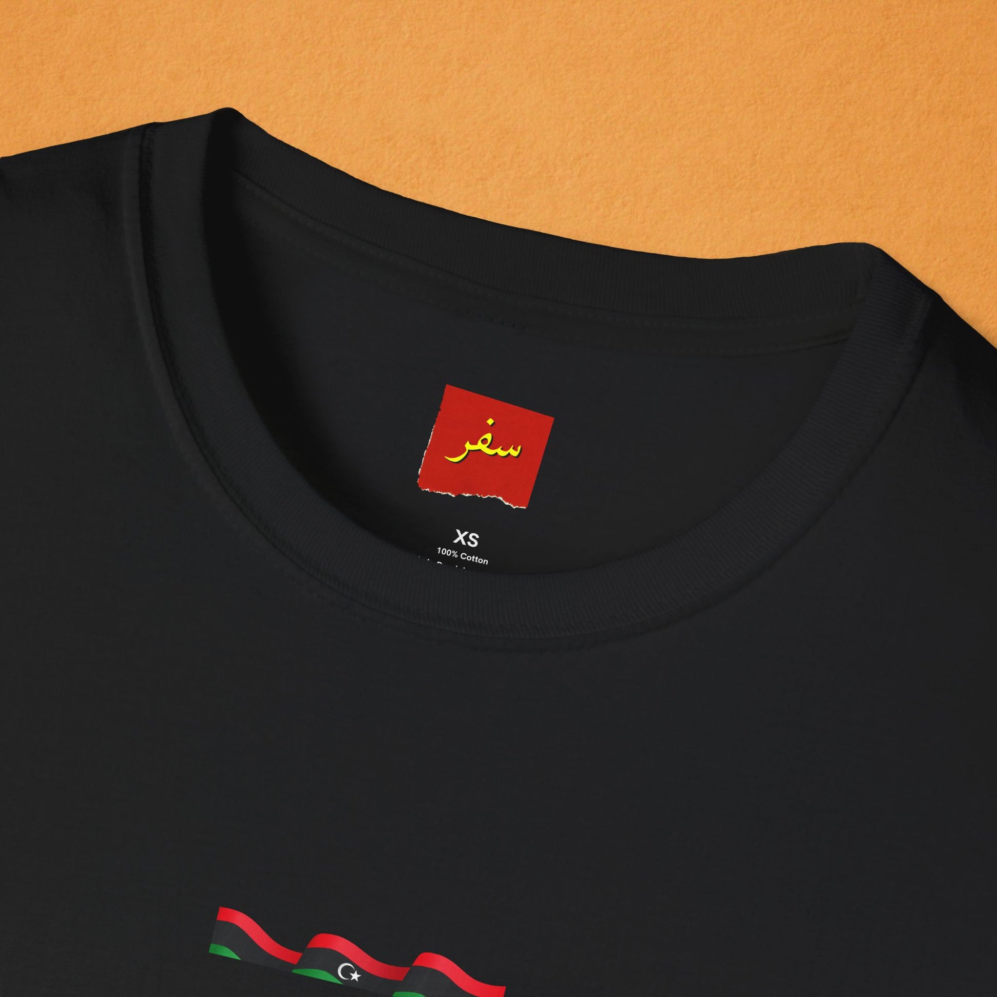 Libya Label T-Shirt