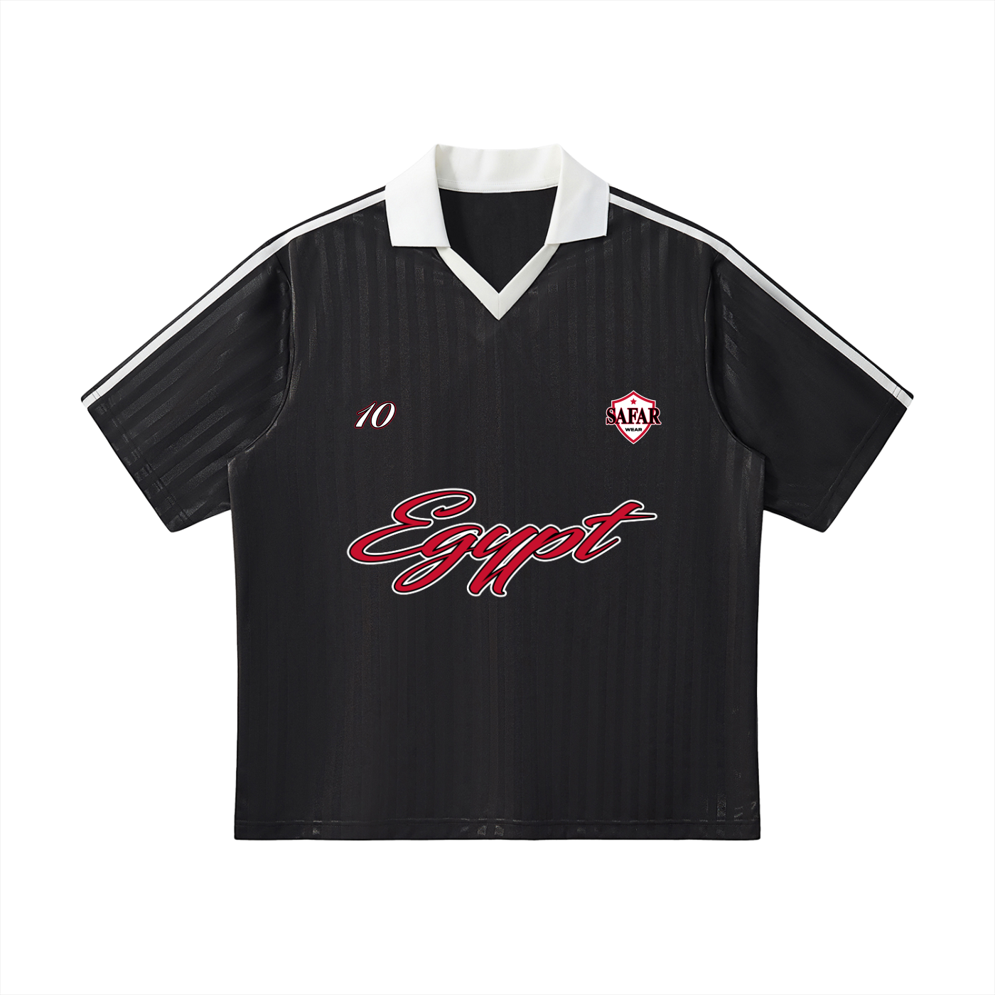The Pharaohs — Egypt World Cup 2026 Jersey