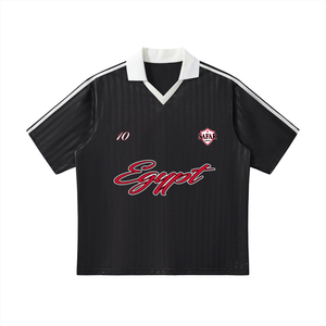 The Pharaohs — Egypt World Cup 2026 Jersey