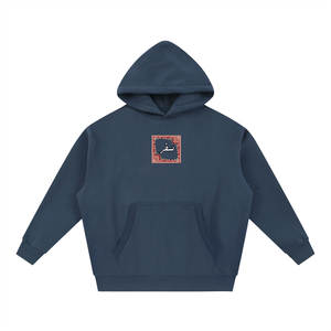 Safar Oversized Rug Hoodie