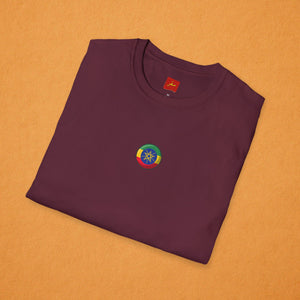 Ethiopia Label T-Shirt