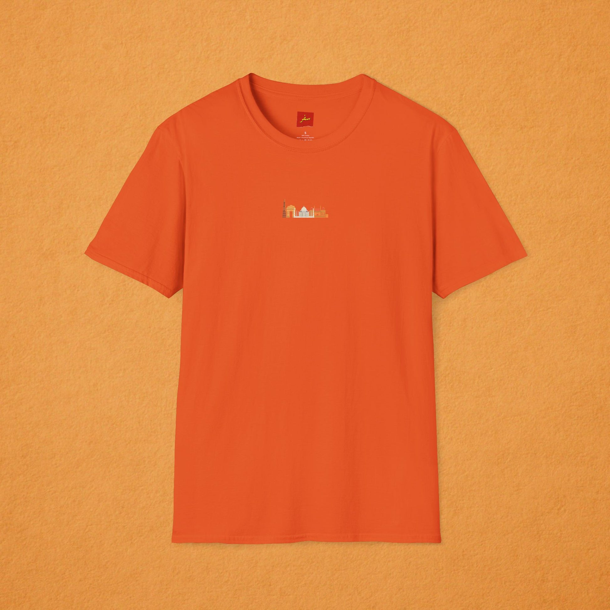 India Label T-Shirt