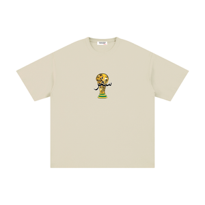 The World Tour SAFARWEAR diaspora streetwear tee World Cup 2026 collection