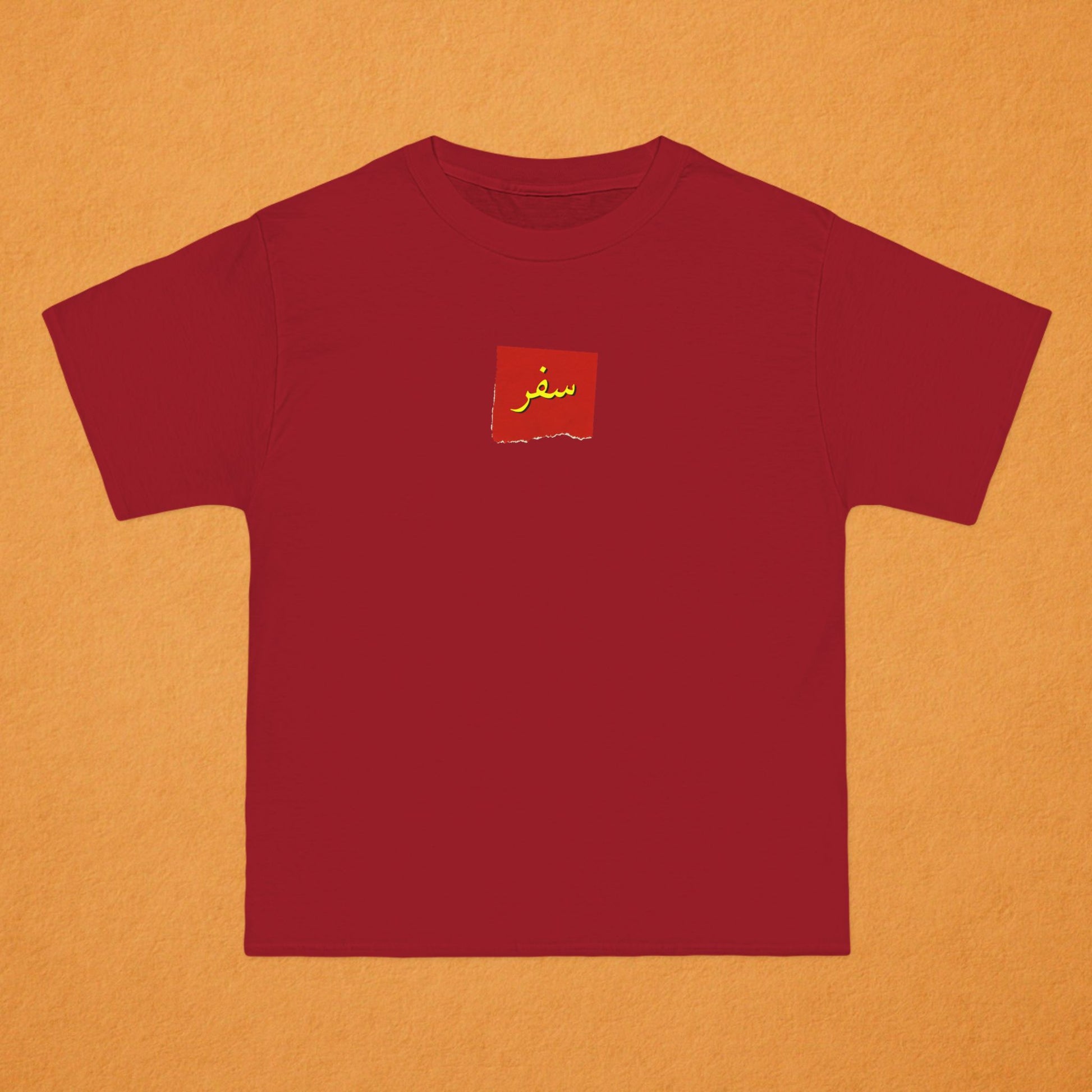 Safar( سفر) T-Shirt