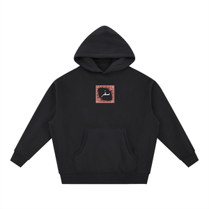 Safar Oversized Rug Hoodie