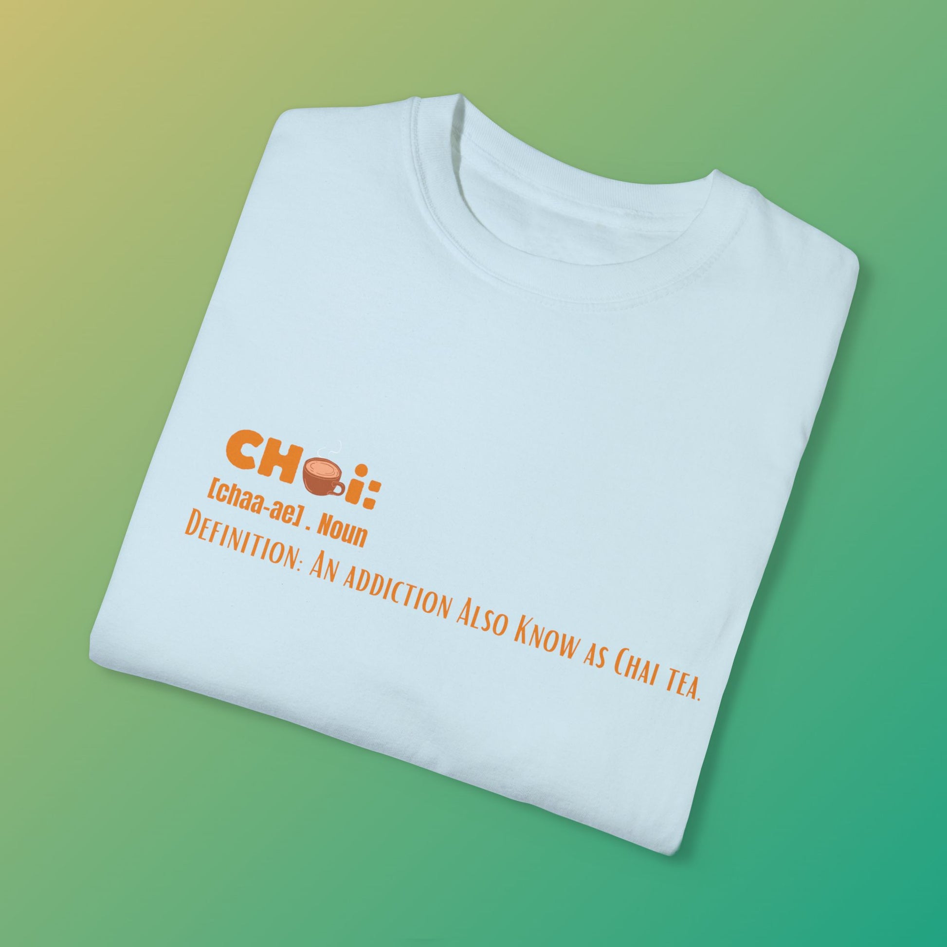 Chai Tea T-shirt